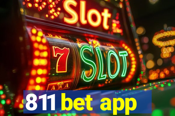 811 bet app